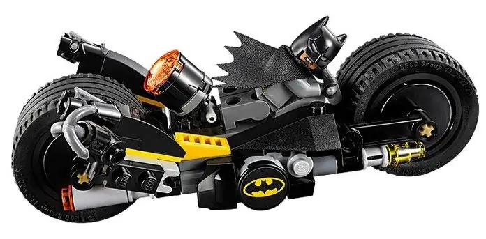 lego motosikal batman