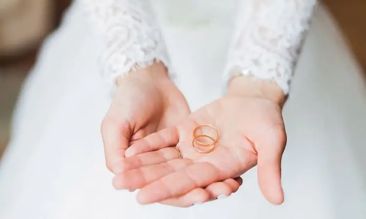 épouser une femme avec un enfant