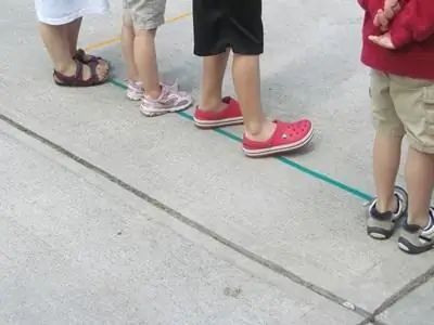 Card file of outdoor games in the older group of kindergarten