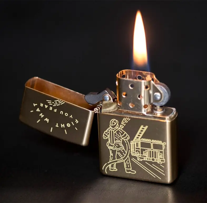 best petrol lighters