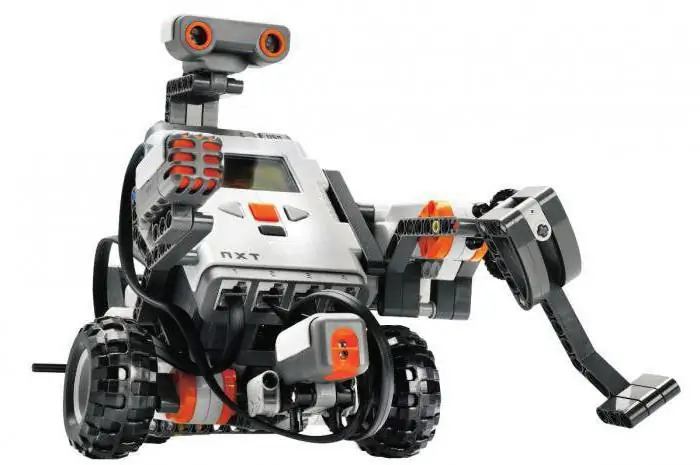 Lego Mindstorms je odlična igrača za otroke