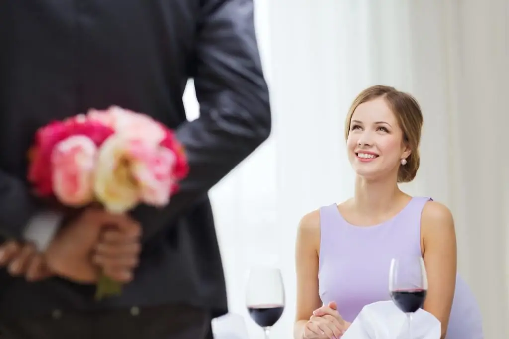 bouquet pour une fille