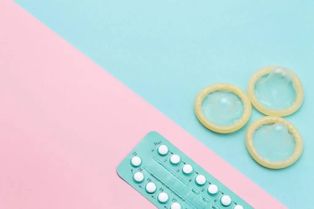 Contracepția orală - hormoni