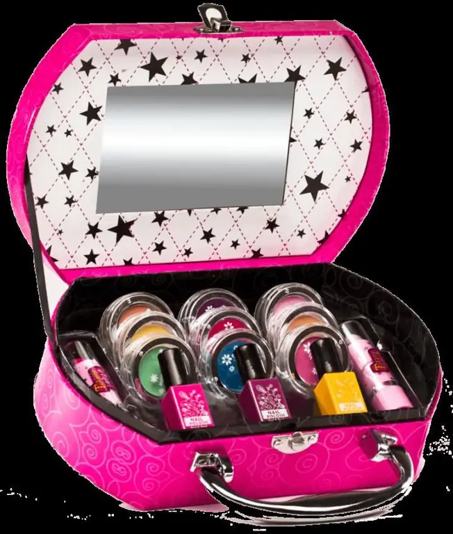 make-up kit