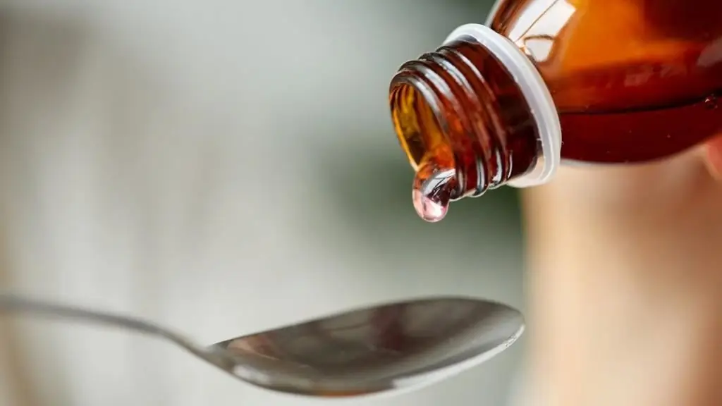 safe cough syrup during pregnancy