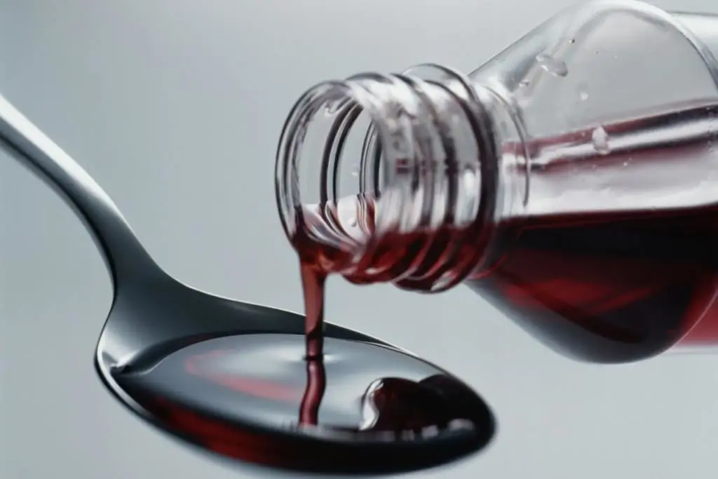 Licorice cough syrup during pregnancy