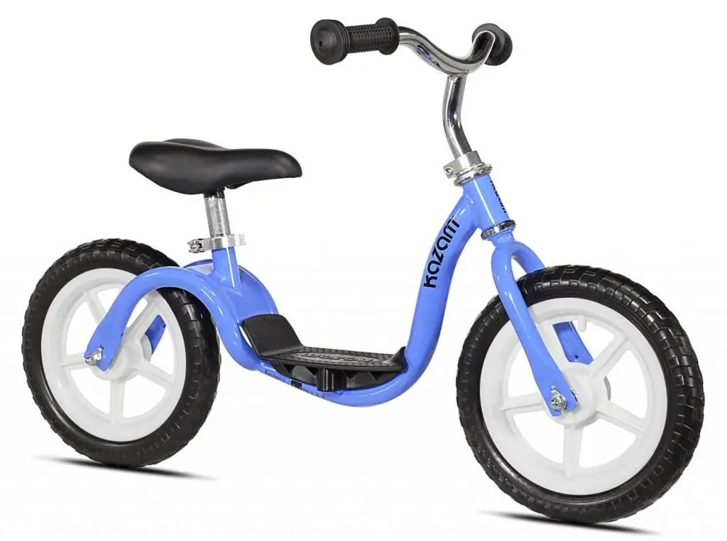 best balance bike for a 2 year old