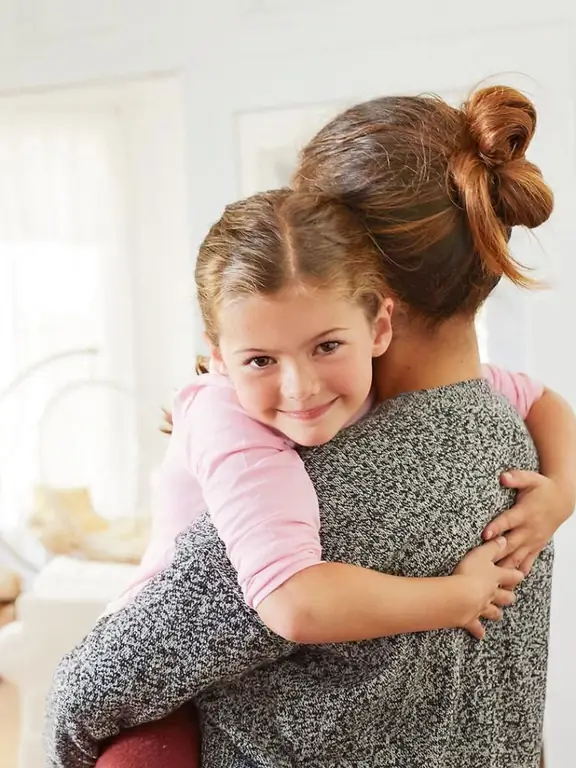 Aanmoediging van een kind is erg belangrijk voor de ontwikkeling van zijn persoonlijkheid