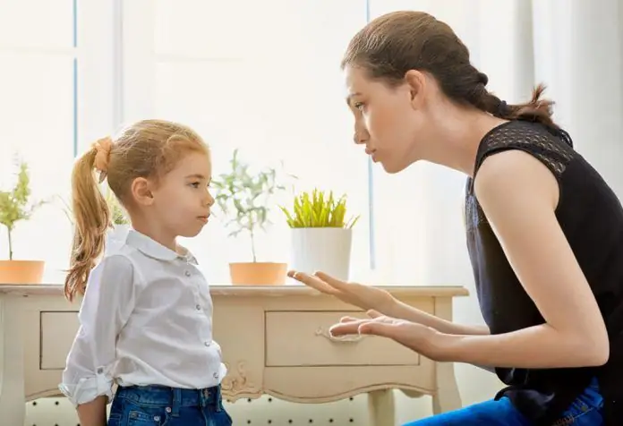 Bestraffing en aanmoediging van kinderen in het gezin: methoden, opvoedingsregels en advies van psychologen