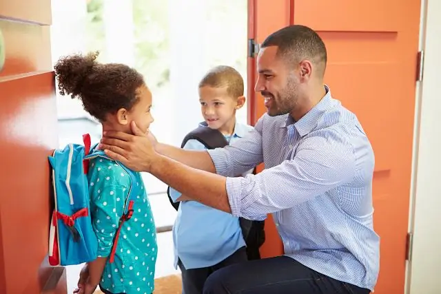 Preparació per a l'escola