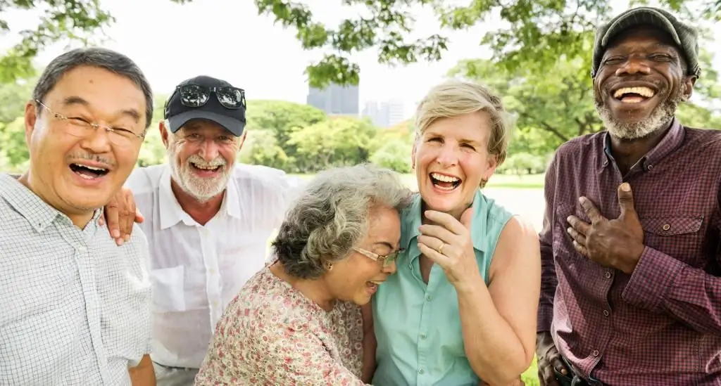 El problema de los ancianos