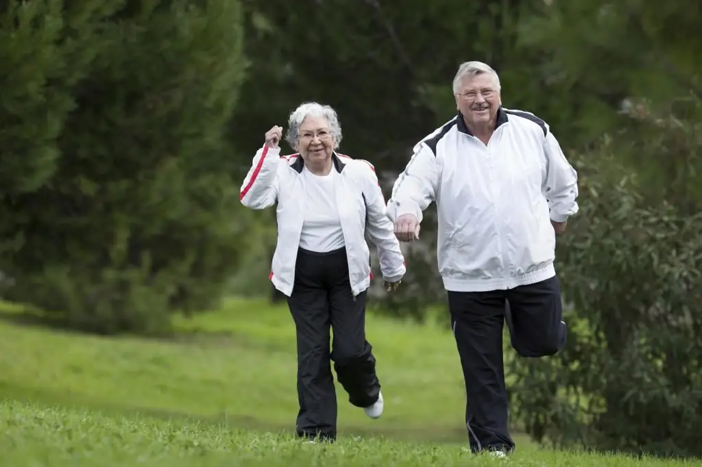 Problemas modernos de los ancianos