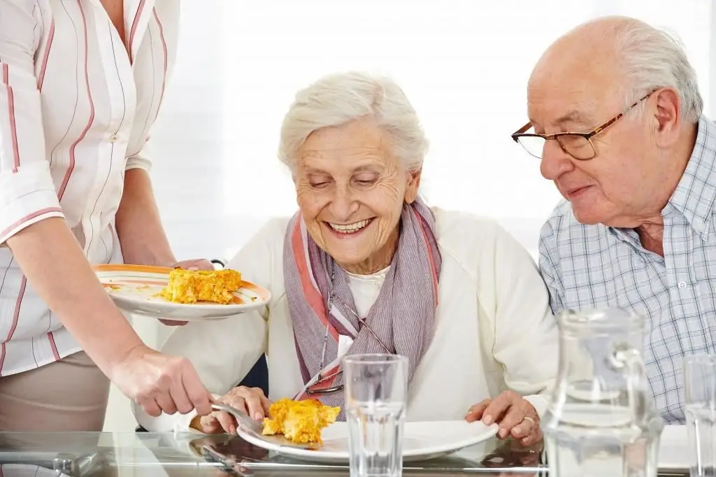 Problemas psicológicos de los ancianos