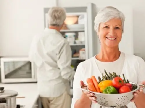 Ernährung für Hundertjährige