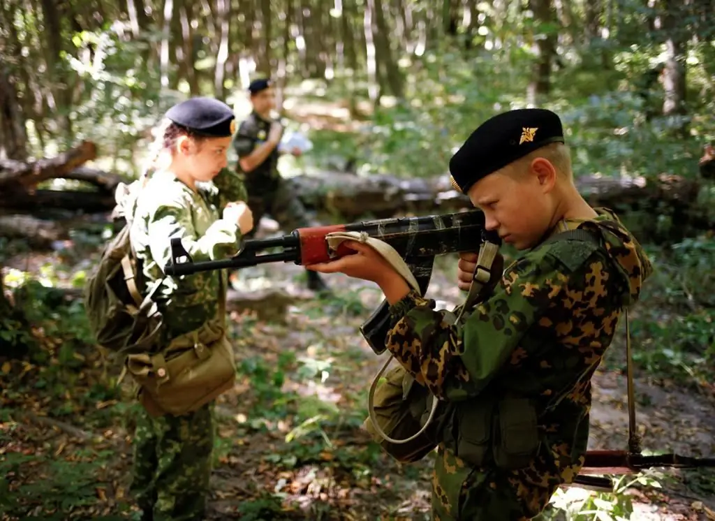 L'éducation des enfants