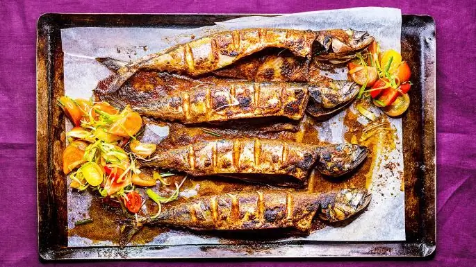 Ikan bakar