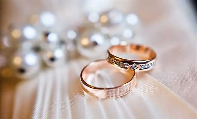 wedding rings