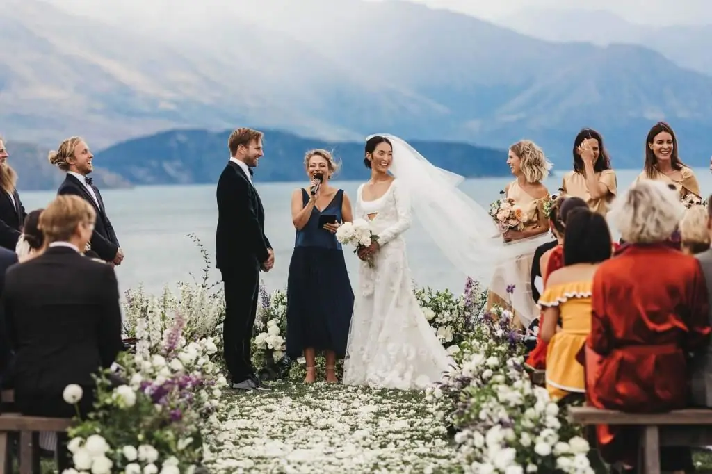 Matrimonio in spiaggia