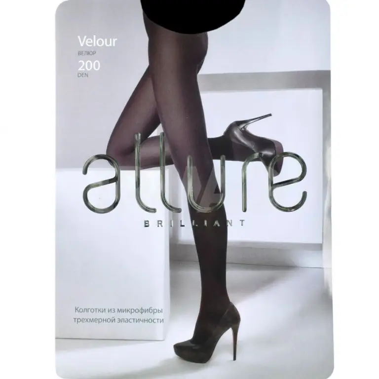 Tights "Allure"