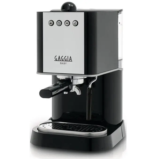 Rating of carob coffee makers. Overview, characteristics and tips for choosing carob coffee makers