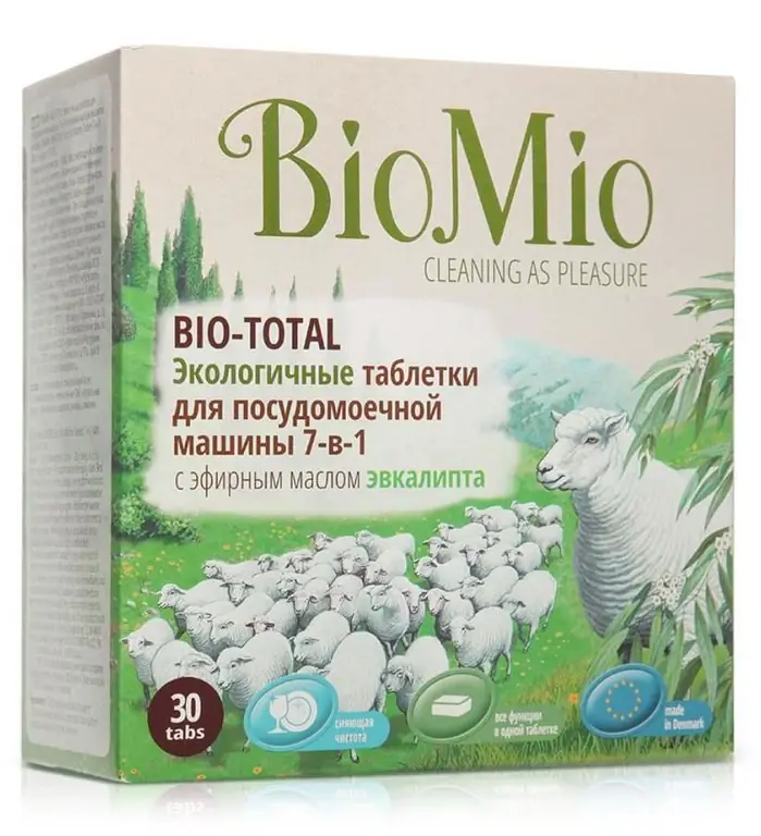 BioMyo ጽላቶች