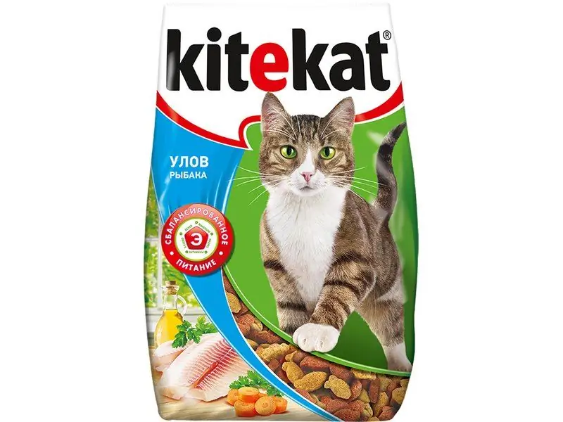 "Kiteket" étel