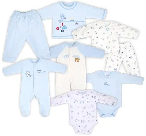 baby clothes