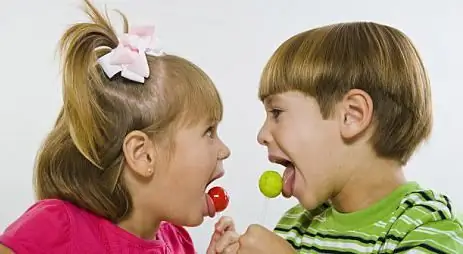 les enfants tombent souvent malades à la maternelle