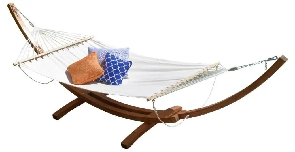 hammock የተመሠረተ