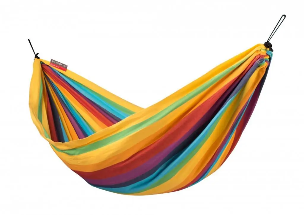 የልጆች hammock