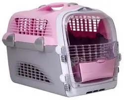 Cat carrier - how to choose?