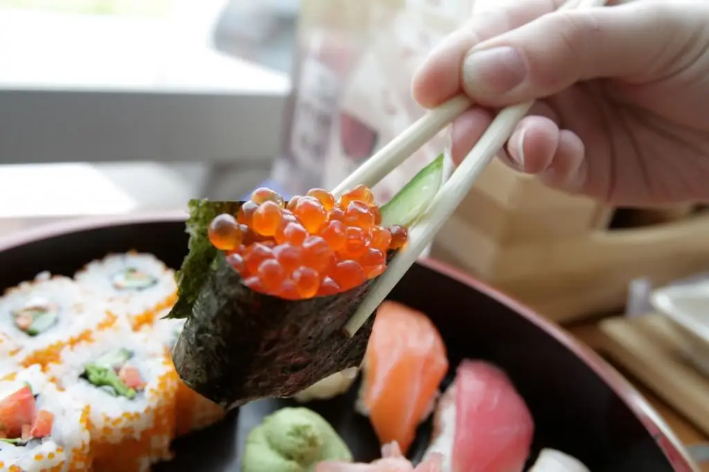 cocina japonesa