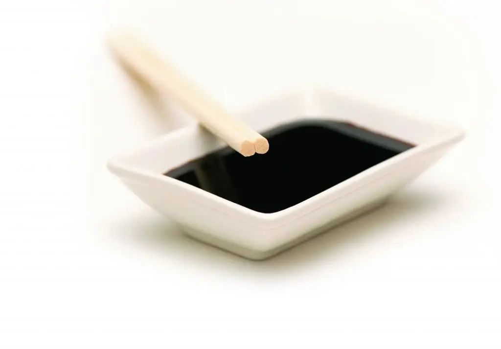 Soy sauce