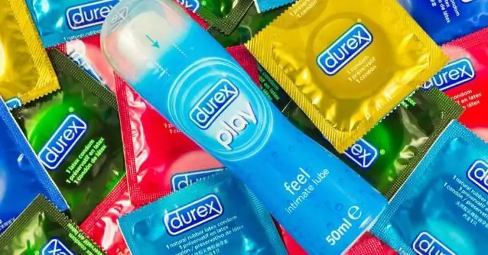 ¿Qué se puede usar en lugar de lubricante?