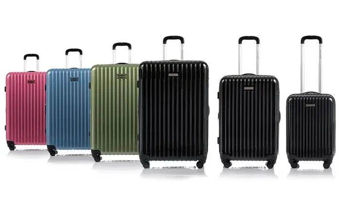 Polycarbonate suitcases: reviews, quality, review, repair