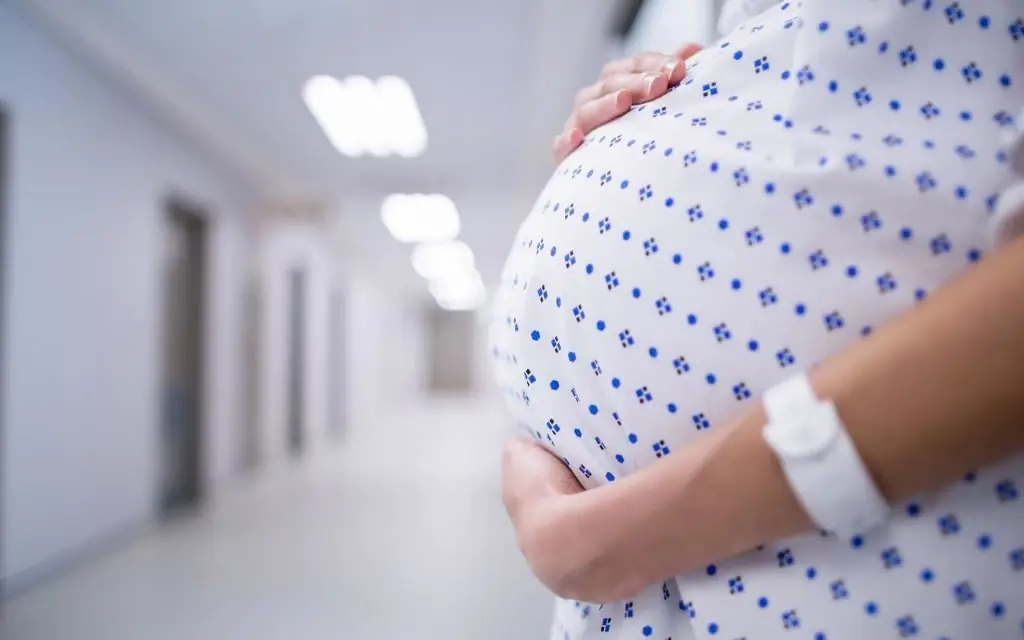 Monitoraggio in ospedale per il corso