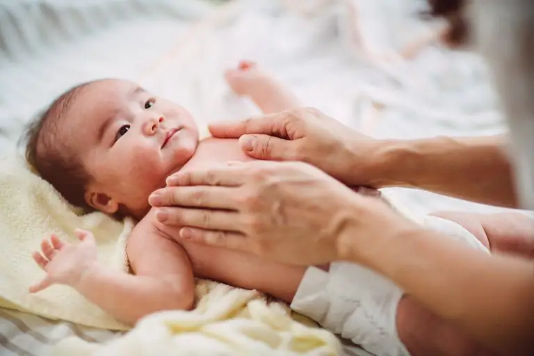 chamomile untuk bayi dari kolik