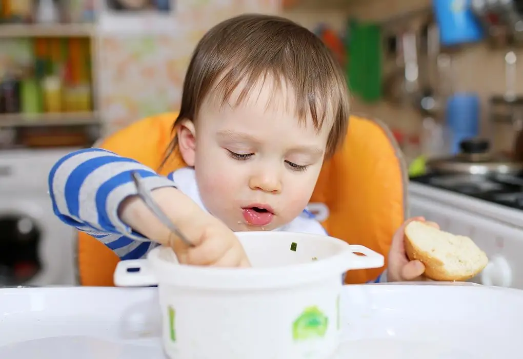 Vanaf welke leeftijd kan gerst aan kinderen worden gegeven, vanaf welke leeftijd?