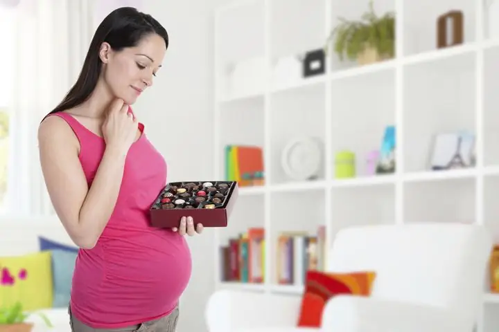 When pregnant, you want sweets: reasons, how much you can, what you can’t