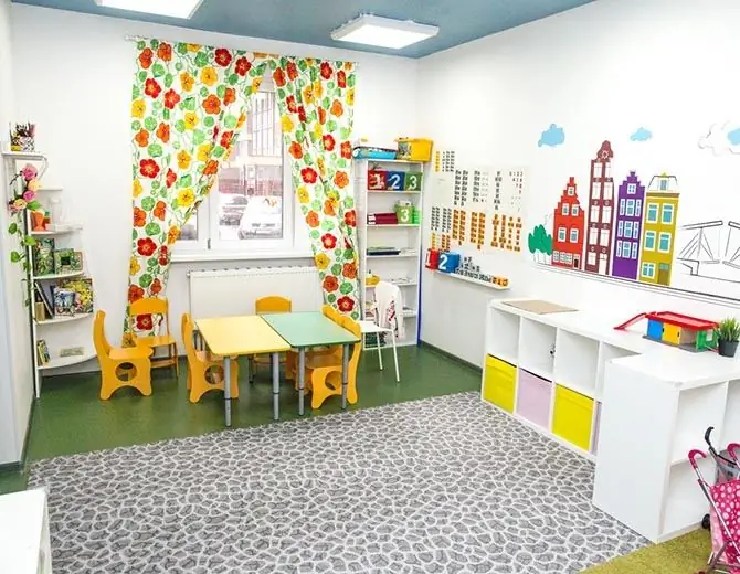 Kindergarten