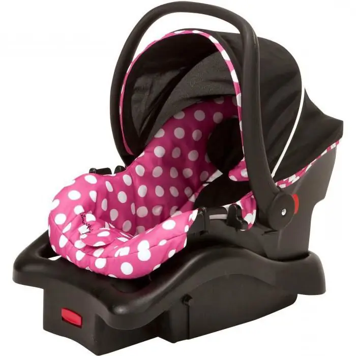 car seat zlatek atlantic reviews