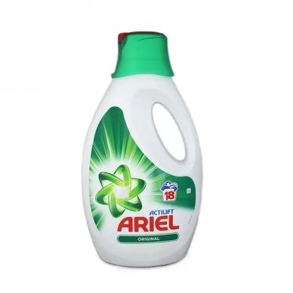 washing gel weasel reviews