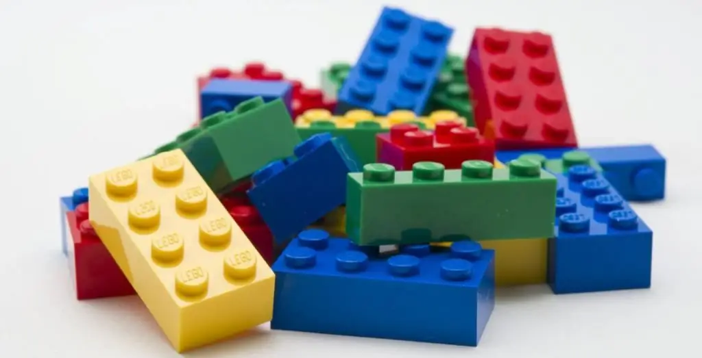 Blok"LEGO"