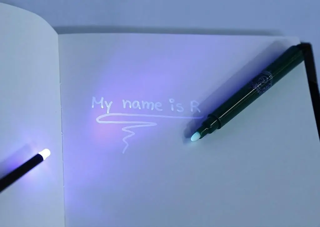 UV pen