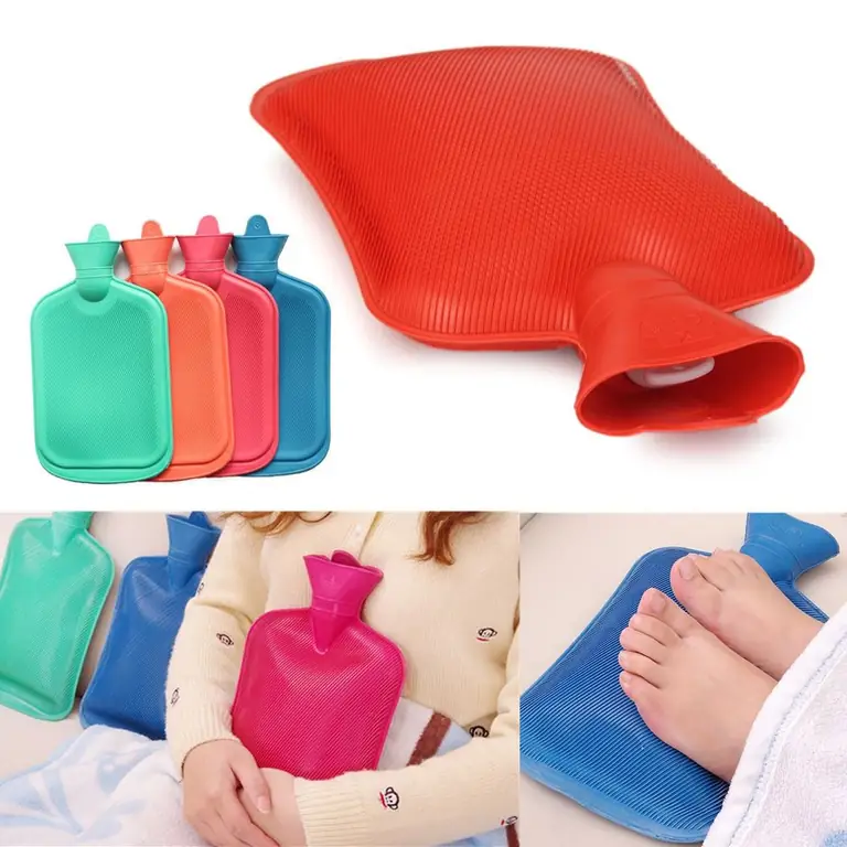 rubber heating pad