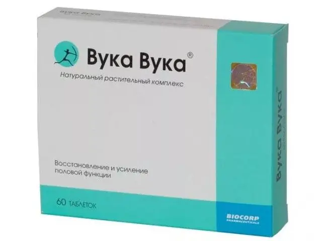 «Вука-Вука» потенциалына дайындық