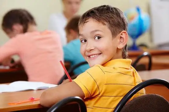 Identificazione e sviluppo dei bambini dotati. Problemi dei bambini dotati. Scuola per bambini dotati. I bambini dotati lo sono