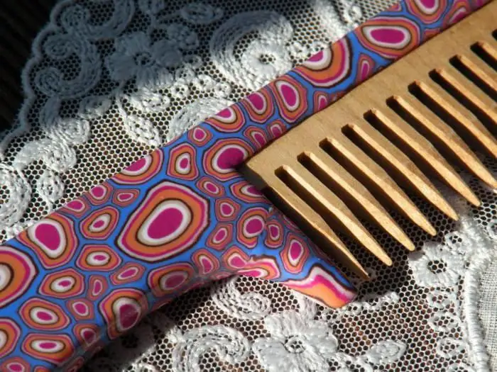 Useful and eco-friendly wooden comb: reviews, pros and cons