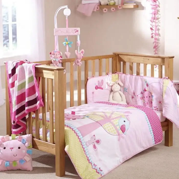 Children's bed side: types, manufacturers and reviews. Children's sofa bed with sides