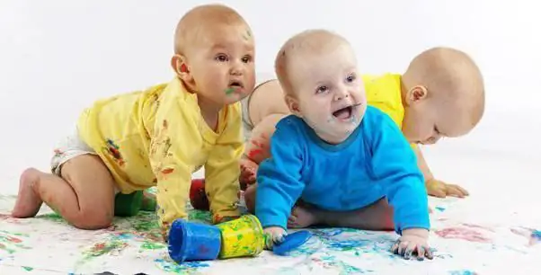 Stad van Queens voor kleuterscholen